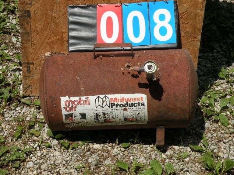 Air Tank