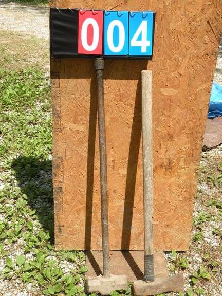 Splitting Maul & Plumb 8# Sledge Hammer