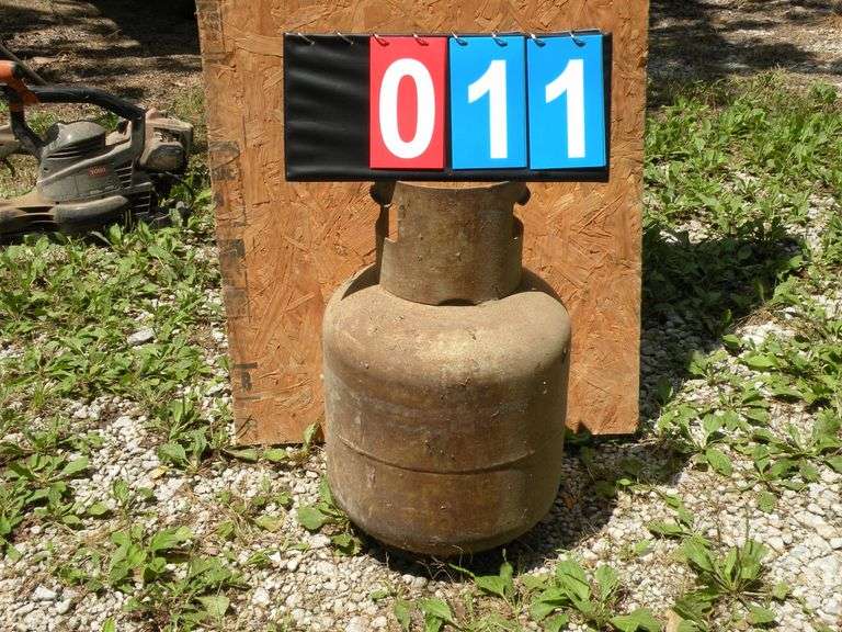 Propane Bottle