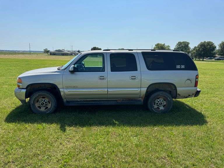2006 GMC Yukon XL