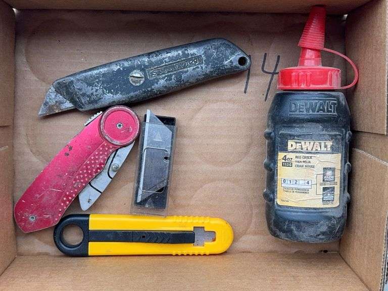 Utility Knives