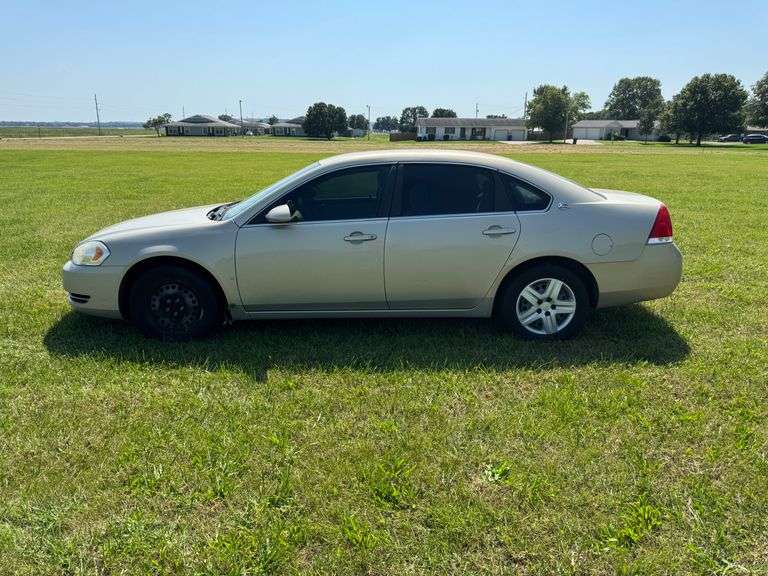 2008 Chevrolet Impala