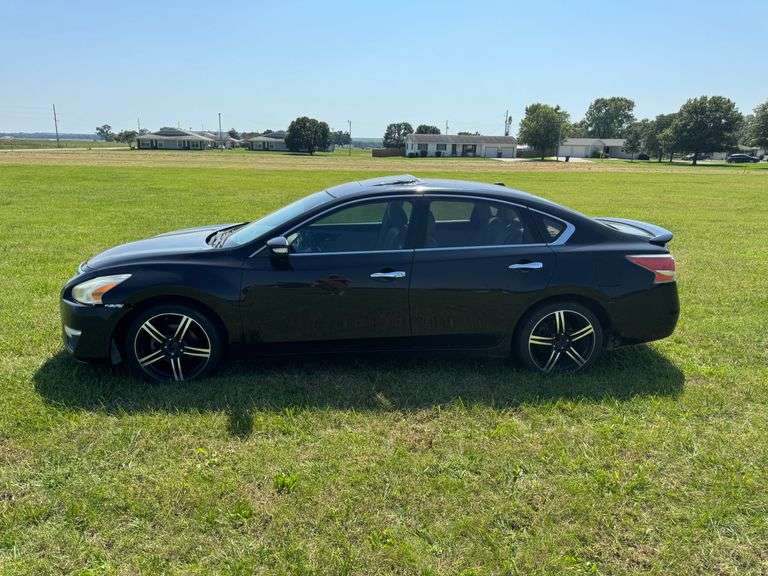 2013 Nissan Altima