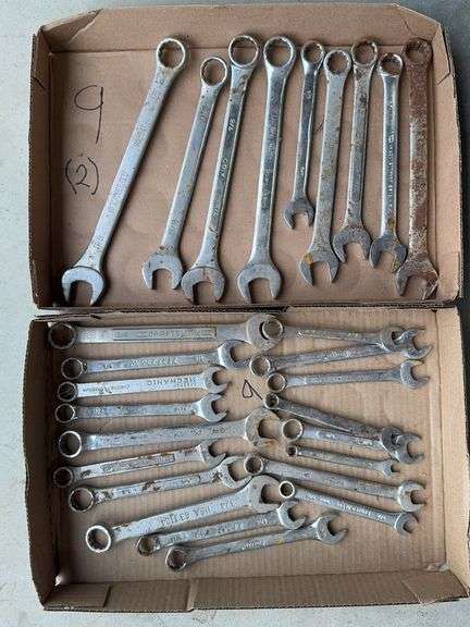 SAE Wrenches