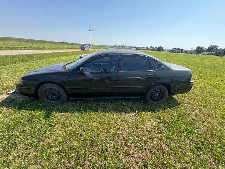 2002 Chevrolet Impala