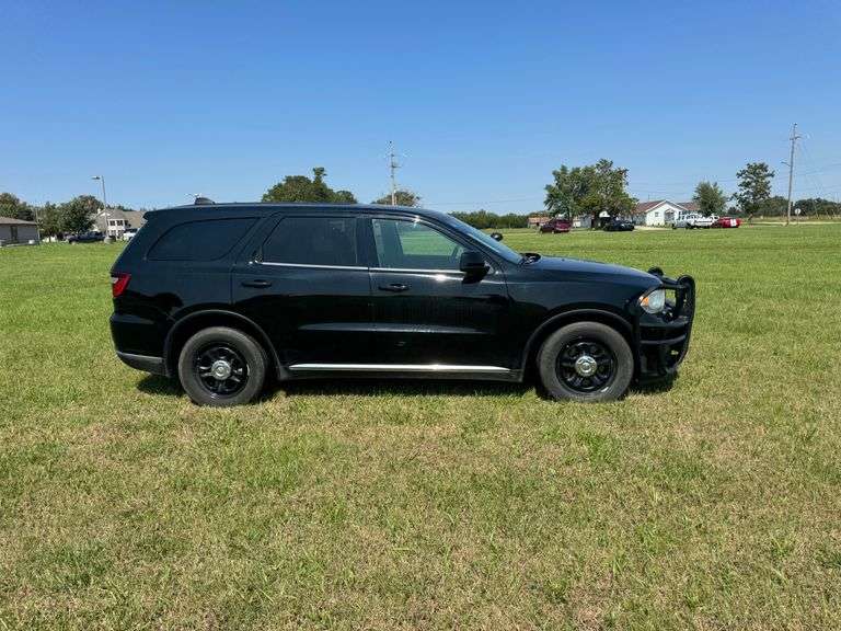GW County Sheriff's Vehicle Auction