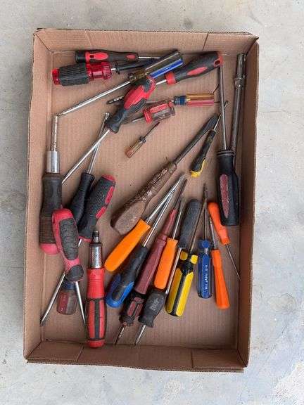 Screwdrivers