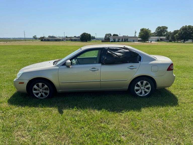 2006 Kia Optima