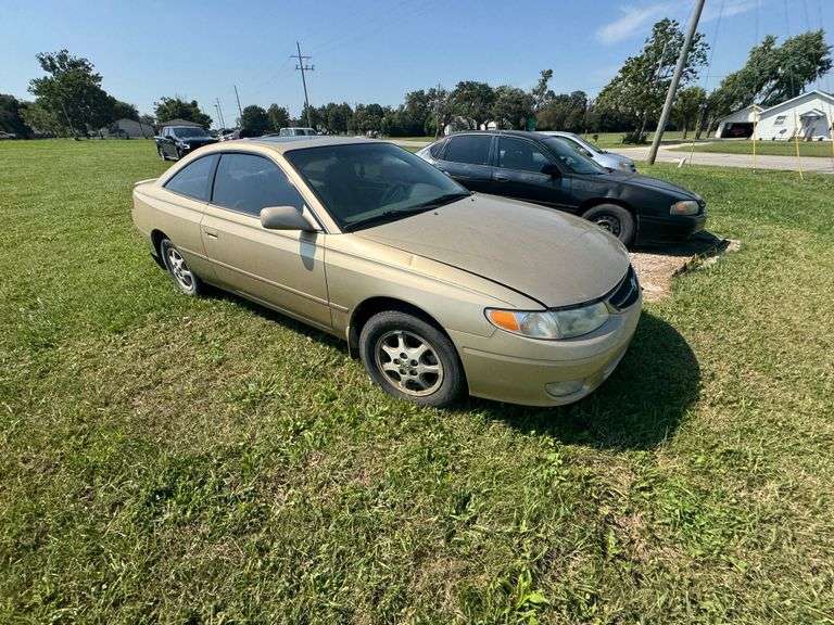 2001 Toyota Solara