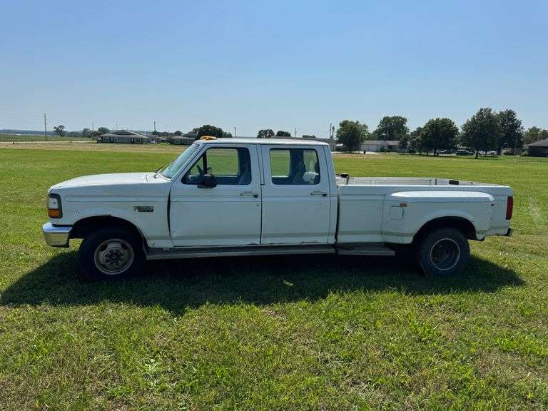 1994 Ford F-350 Dually