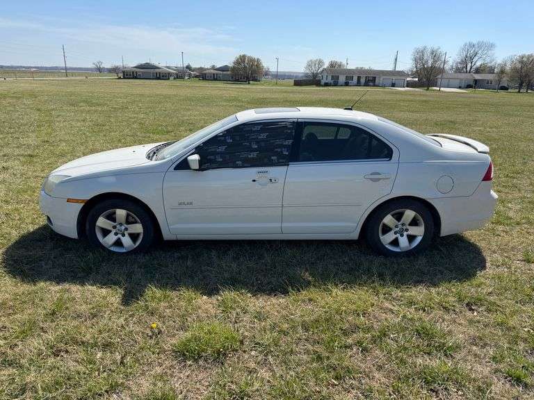 2008 Mercury Milan Premier
