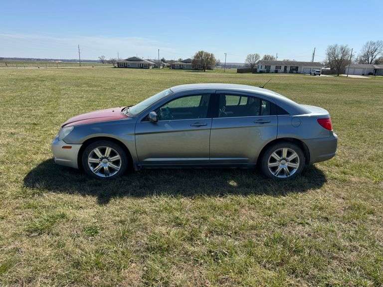 2010 Chrysler Sebring Limited