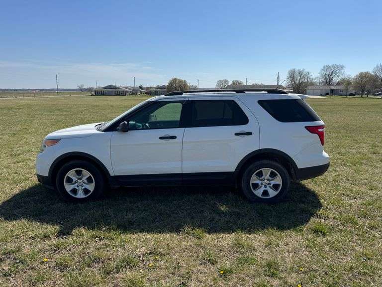 2013 Ford Explorer