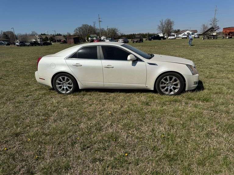 Impound Vehicle & Trailer Auction - April 2026