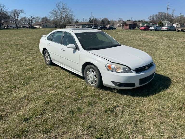 2010 Chevrolet Impala