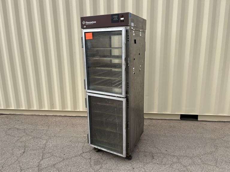 Thermodyne Dual Cook and Hold Oven