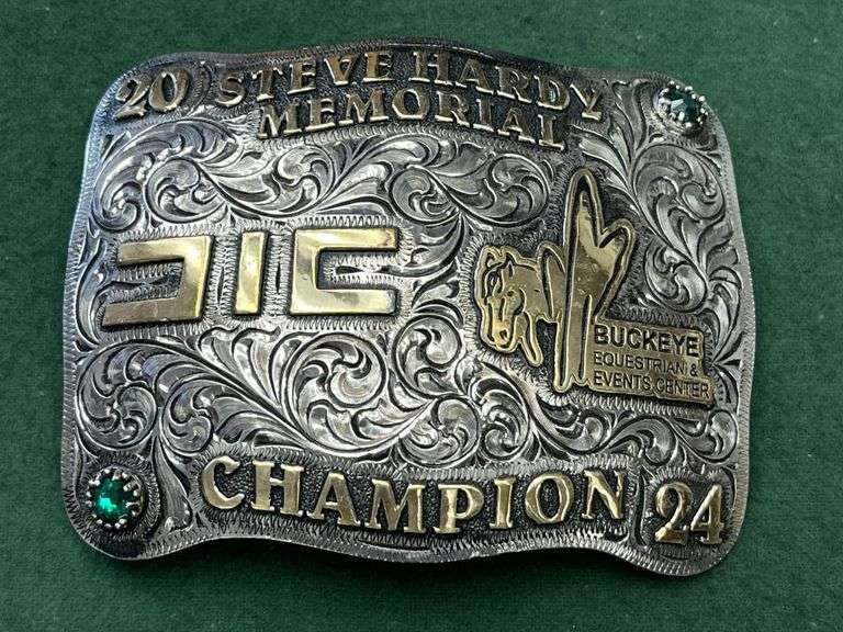 NEW Custom Handmade Western Belt Buckle