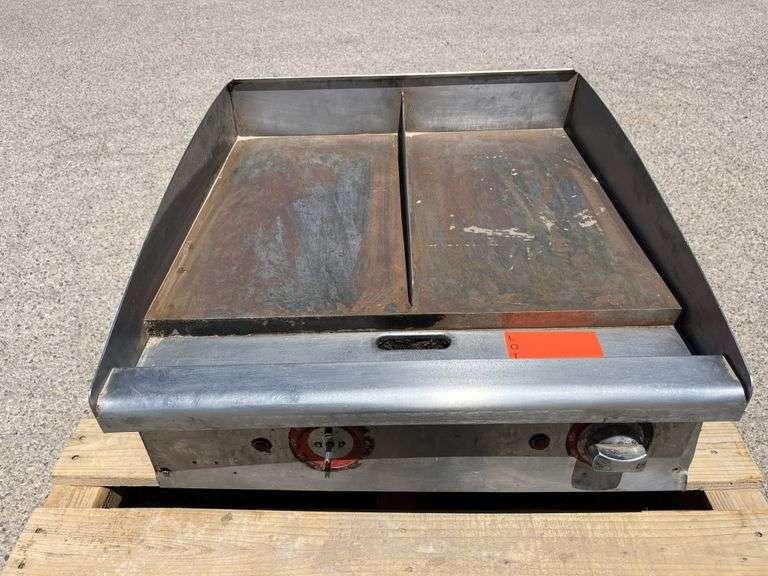 Table Top Electric Flat Top Grill