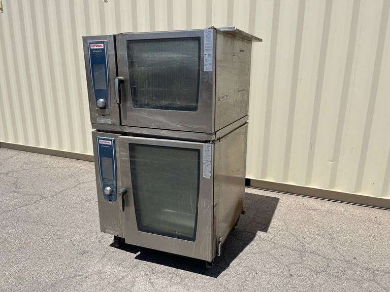 Rational Commercial Self Cooking Center