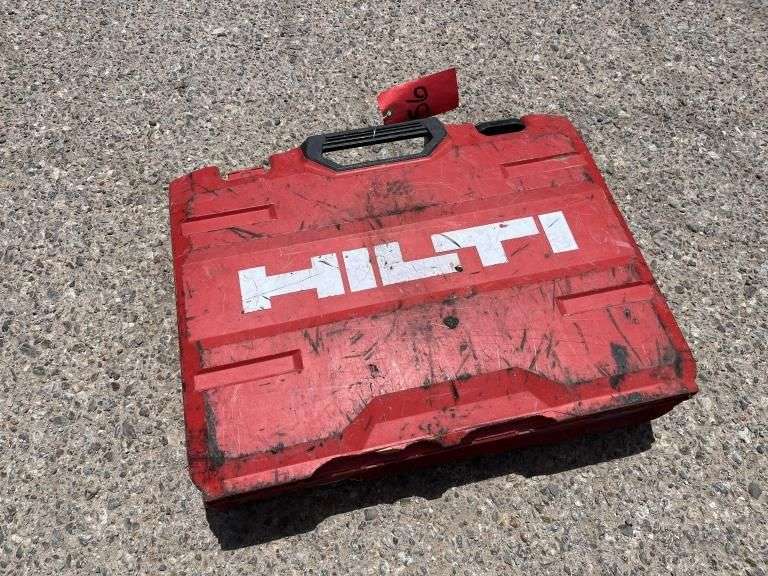 Hilti TE50-AVR Rotary Electric Hammer Drill