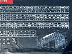 UNUSED 23FT x 22FT Double Garage Metal Shed