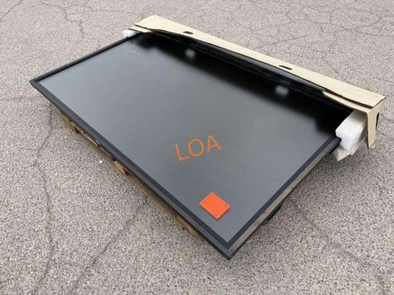 School Surplus- 75" OneScreen Touch Monitor -B