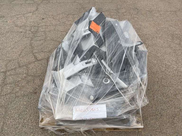 School Surplus- Aprx(27) Computer Flat Monitors