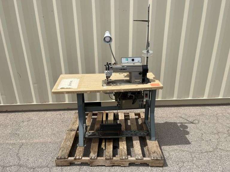 School Surplus- Juki Commercial Sewing Machine -A