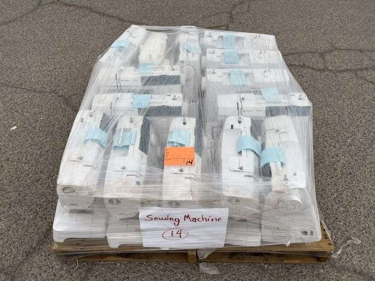 School Surplus- Aprx(14) Sewing Machines