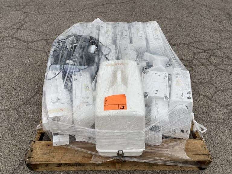 School Surplus- Aprx(13) Sewing Machines