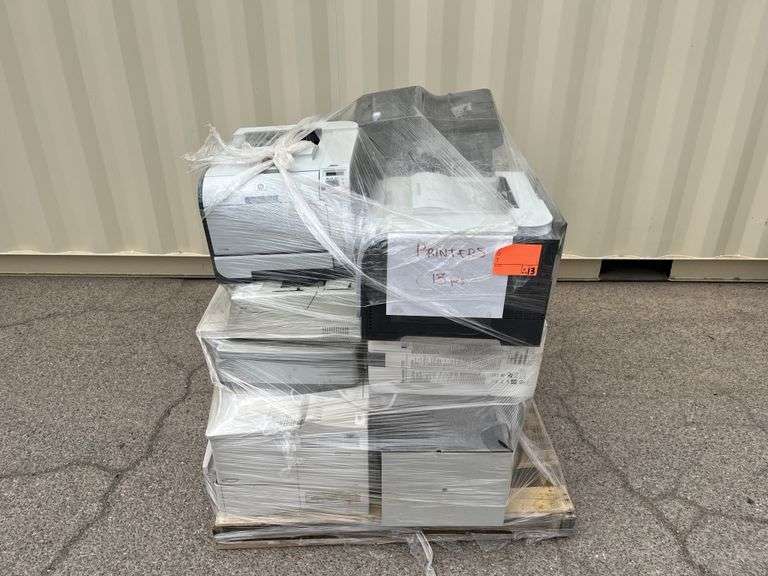 School Surplus- Aprx(13) Computer Printers