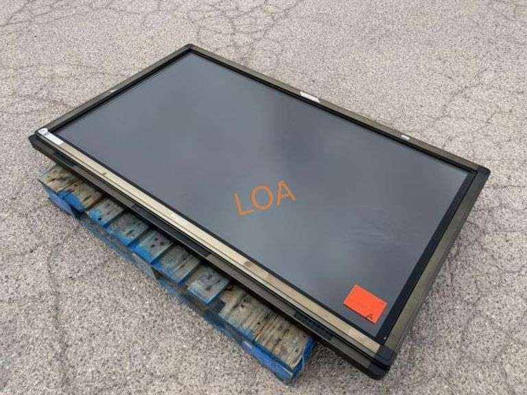 School Surplus- 65" QOMO Interactive Monitor -A