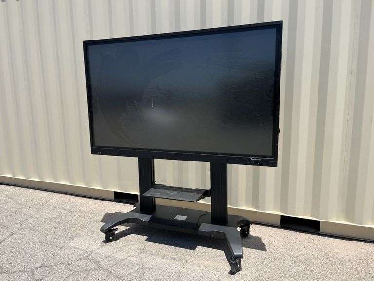 School Surplus-75" Interactive H5 OneScreen,Stand