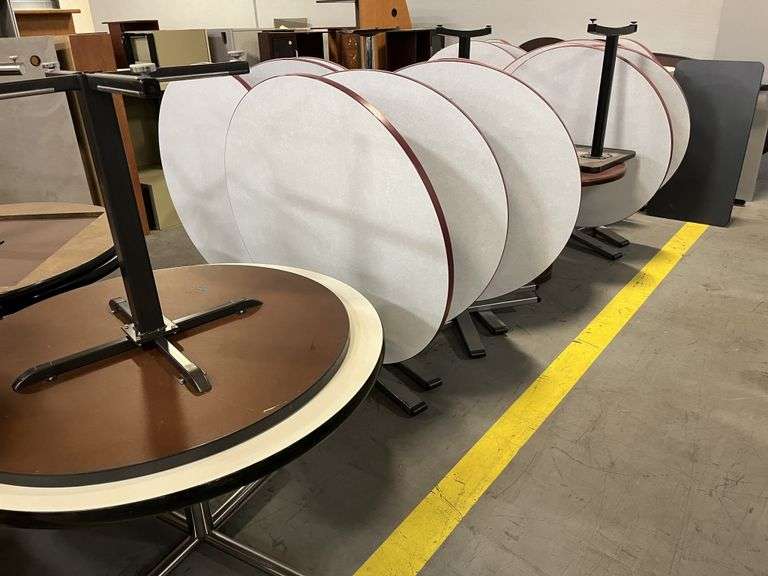 Row of Business / Home Office Furniture