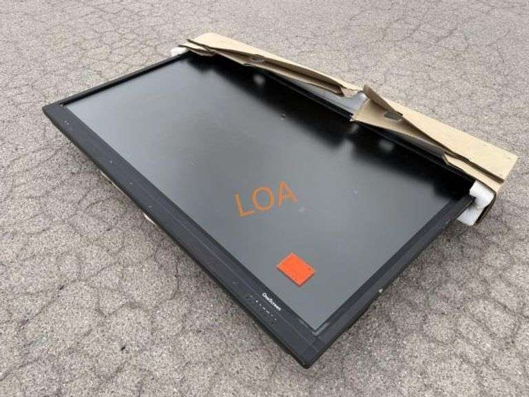 School Surplus- 75" OneScreen Touch Monitor -C