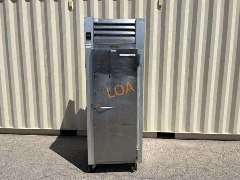 Traulsen Commercial Refrigerator