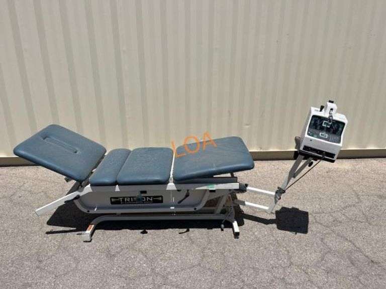Triton MP-1 Physical Fitness Traction Table
