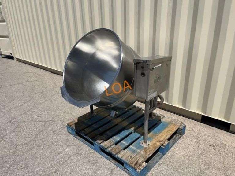 Blodgett Tilting Kettle ( Parts ? )