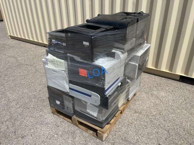 School Surplus- Aprx(27) Computer Printers