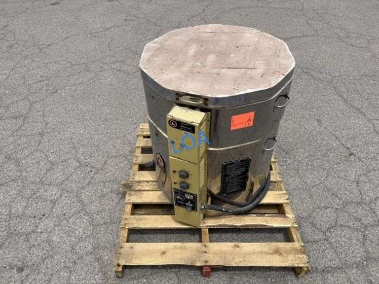 School Surplus- Duncan Electric Ceramic Kiln -A