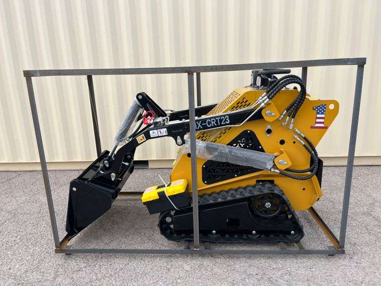 JUNE 6 WEST TEXAS EQUIPMENT AUCTION
