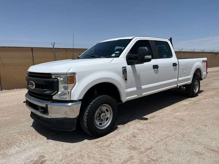 JUNE 20 WEST TEXAS EQUIPMENT AUCTION