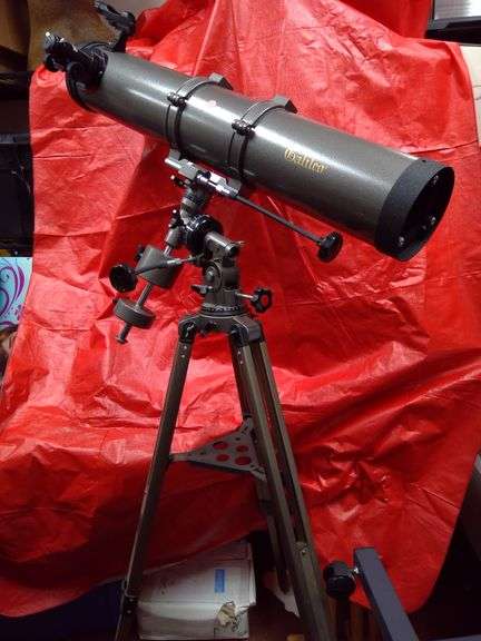 GALILEO G-45-LT-ME TELESCOPE