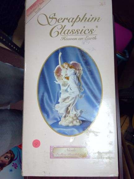 SERAPHIN CLASSICS HEAVEN ON EARTH, NICOLE