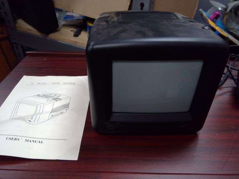 VIEWING MONITOR THAT ATTACHES TO THE GALILEO TELESCOPE