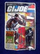 1988 Hasbro G.I. Joe Snake Eyes