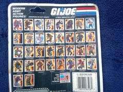 1988 Hasbro G.I. Joe Snake Eyes