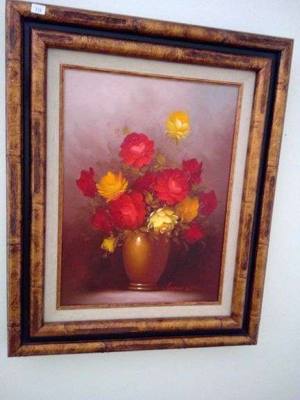 Oil Painting by Robert Cox