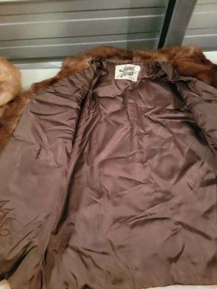 James Hirsch and Freeman Furs, Fur Coats