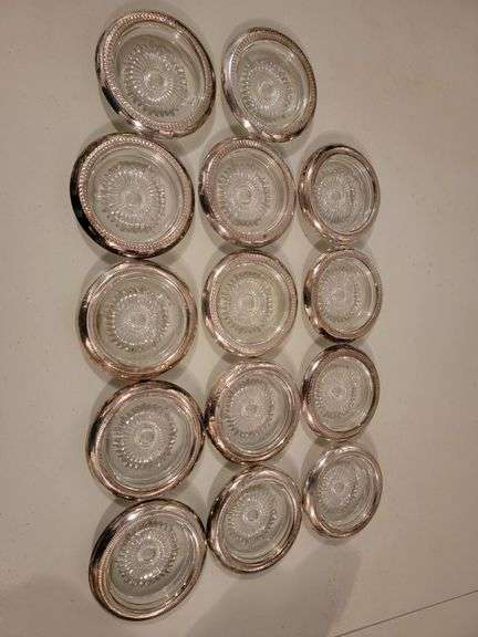 Collection of Coasters